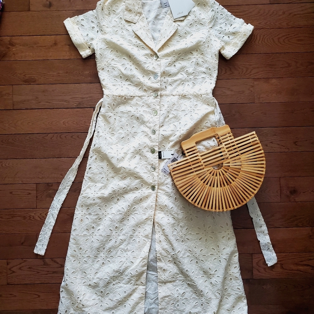SOLD🌷 Aritzia | Wilfred Spring/Summer Dress🌷